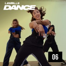 LESMILLS DANCE 06 VIDEO+MUSIC+NOTE